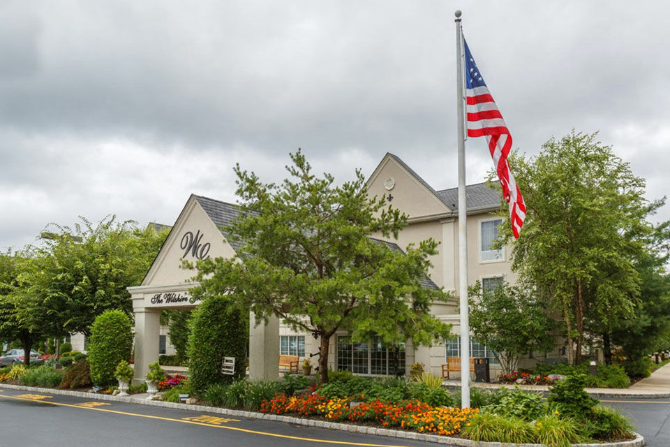 The Wilshire Grand Hotel West Orange Exterior foto